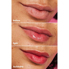 e.l.f Sheer For It Blush Tint Lip Tint - XOXO cosmetics