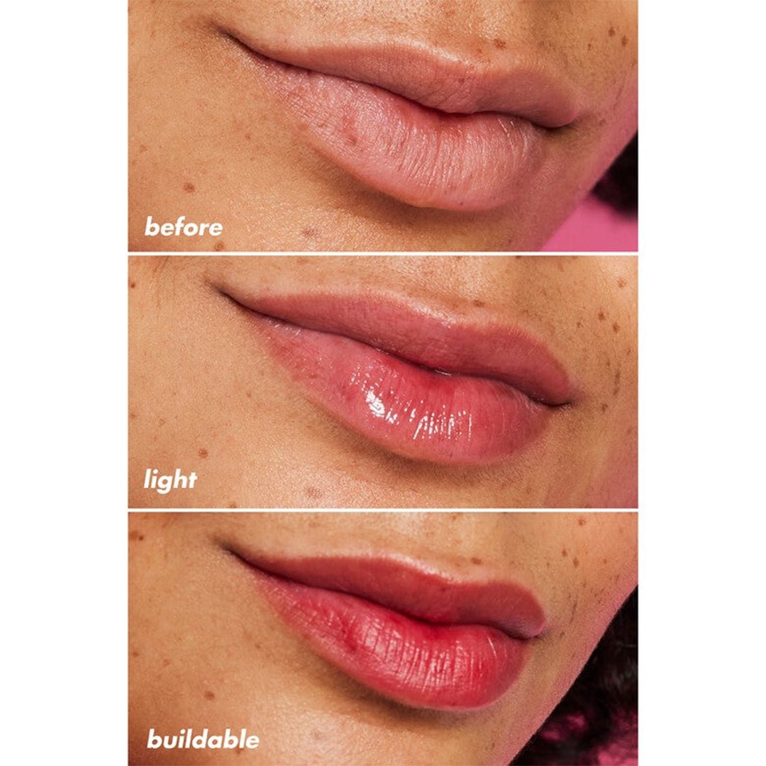 e.l.f Sheer For It Blush Tint Lip Tint - XOXO cosmetics
