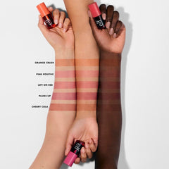 e.l.f Sheer For It Blush Tint Lip Tint - XOXO cosmetics