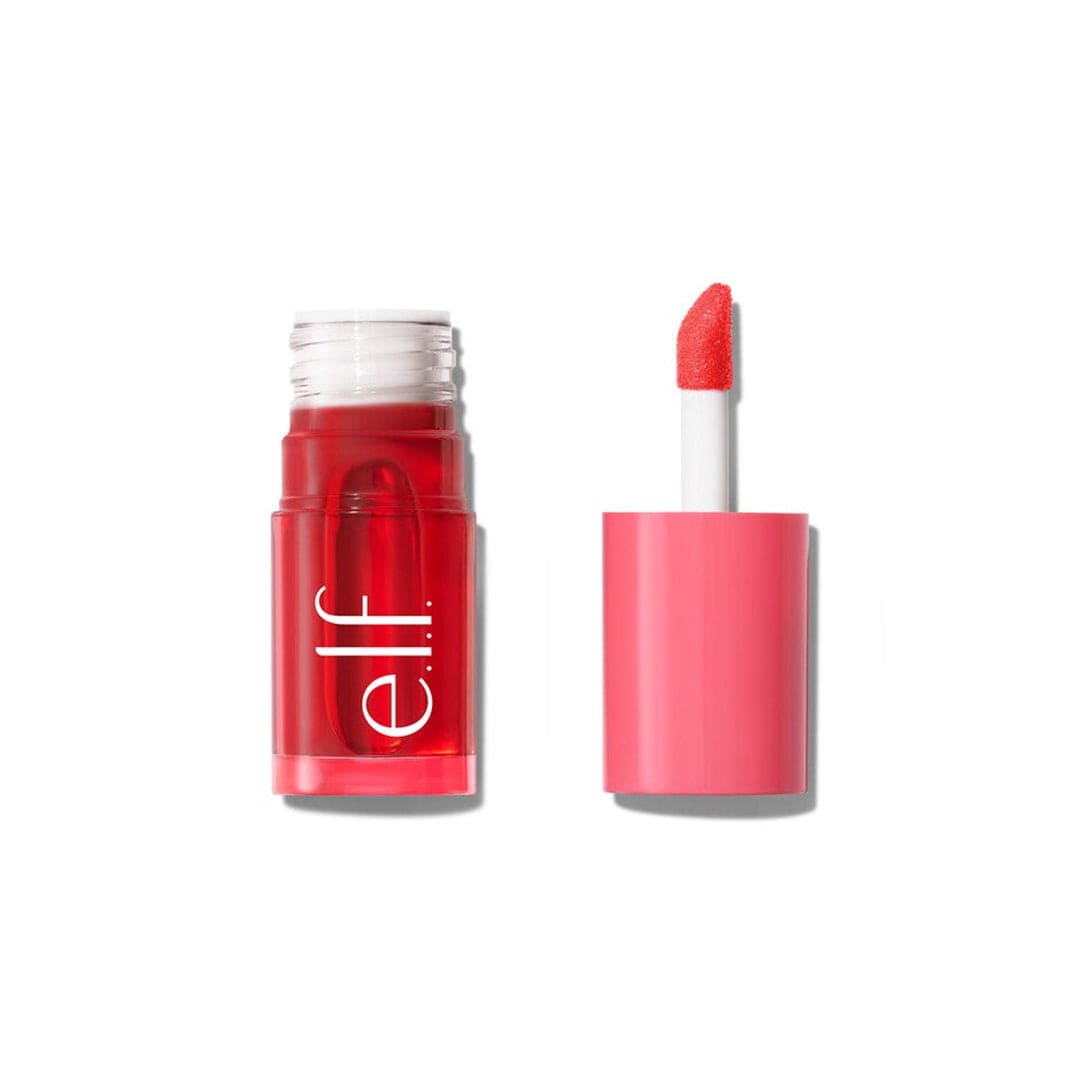 e.l.f Sheer For It Blush Tint Lip Tint - XOXO cosmetics