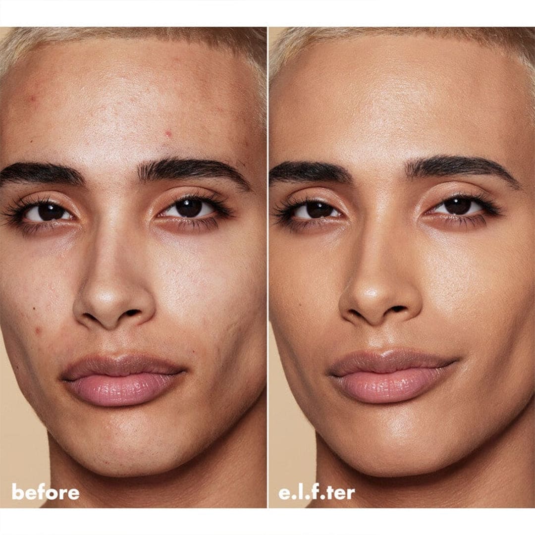 e.l.f Soft Glam Satin Foundation Foundation - XOXO cosmetics