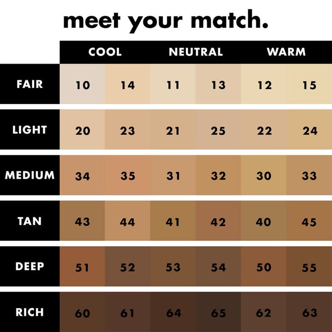 e.l.f Soft Glam Satin Foundation Foundation - XOXO cosmetics