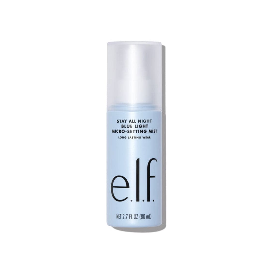 e.l.f Stay All Night Blue Light Micro-Setting Mist Setting & Fixing Spray - XOXO cosmetics