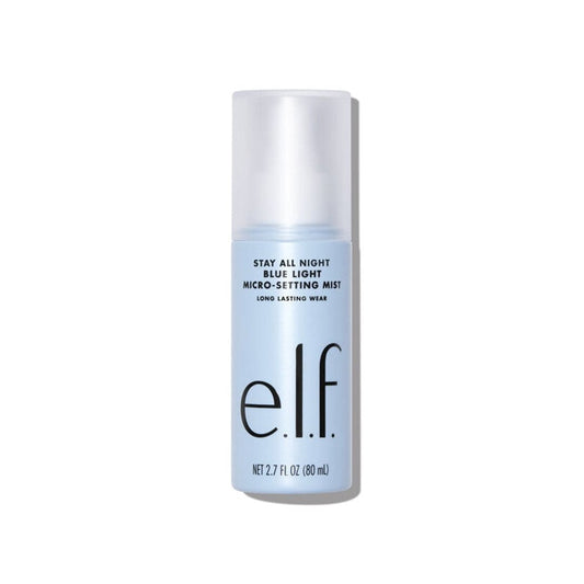 e.l.f Stay All Night Blue Light Micro-Setting Mist Setting & Fixing Spray - XOXO cosmetics