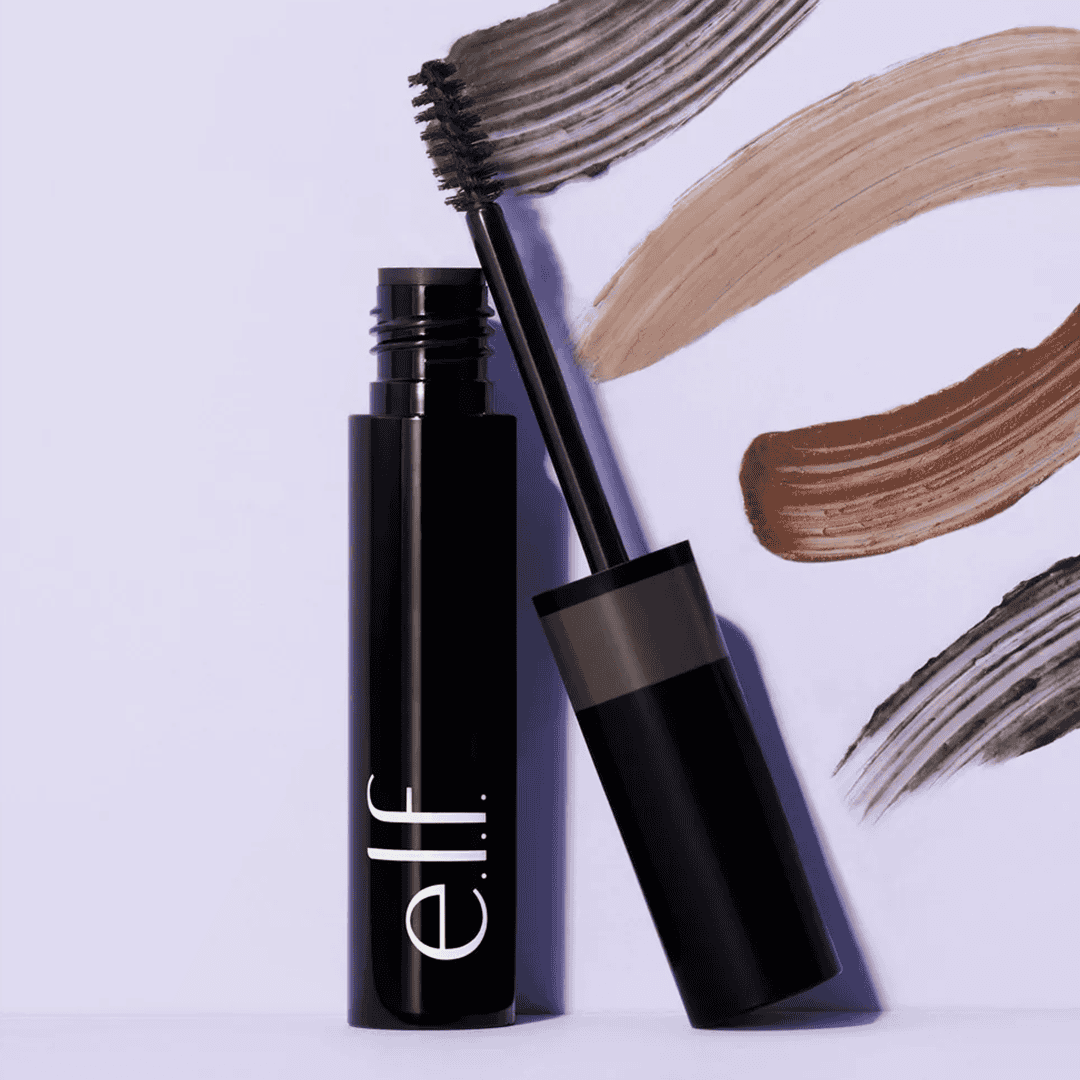 e.l.f. Wow Brow Tinted Gel Taupe Eyebrow - XOXO cosmetics