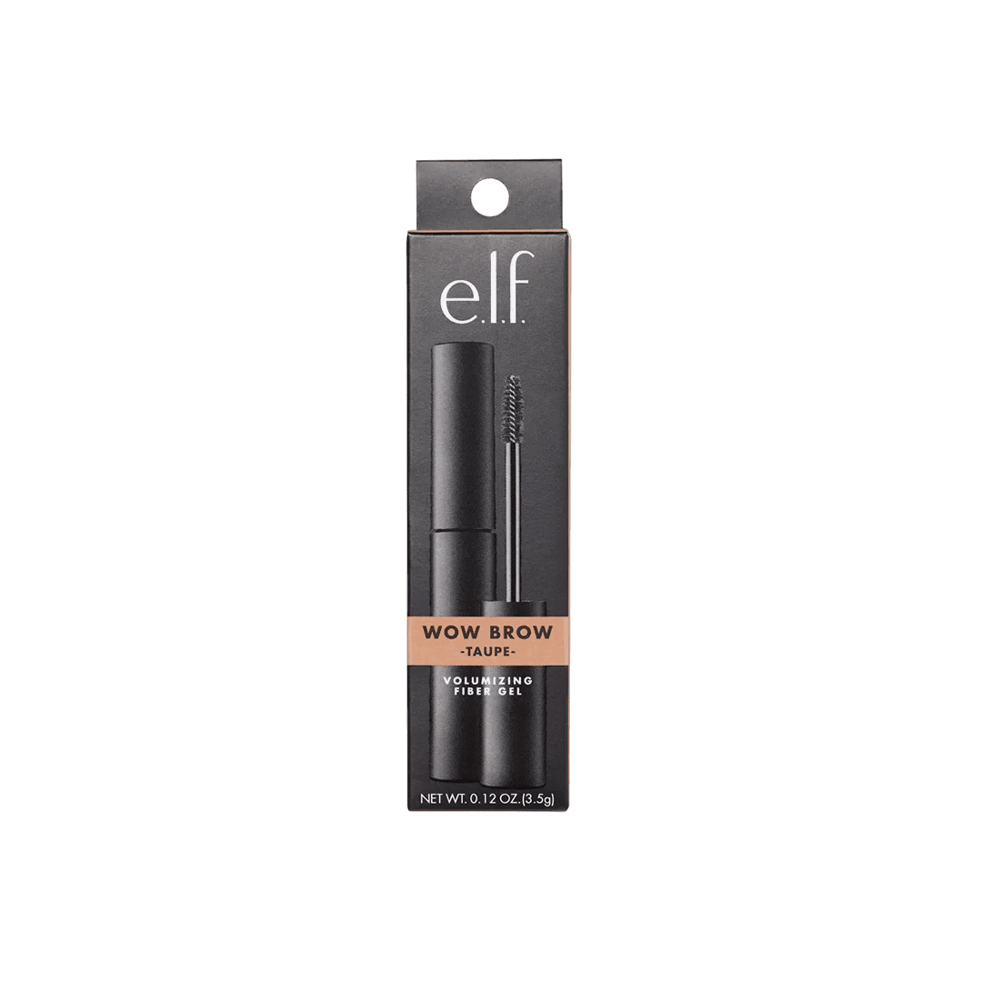 e.l.f. Wow Brow Tinted Gel Taupe Eyebrow - XOXO cosmetics