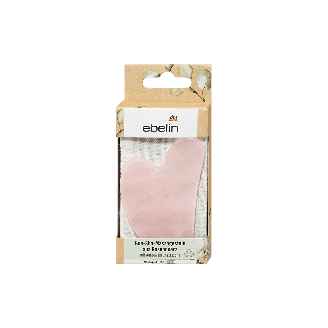 ebelin Gua-sha Massage Stone Skin Tools - XOXO cosmetics