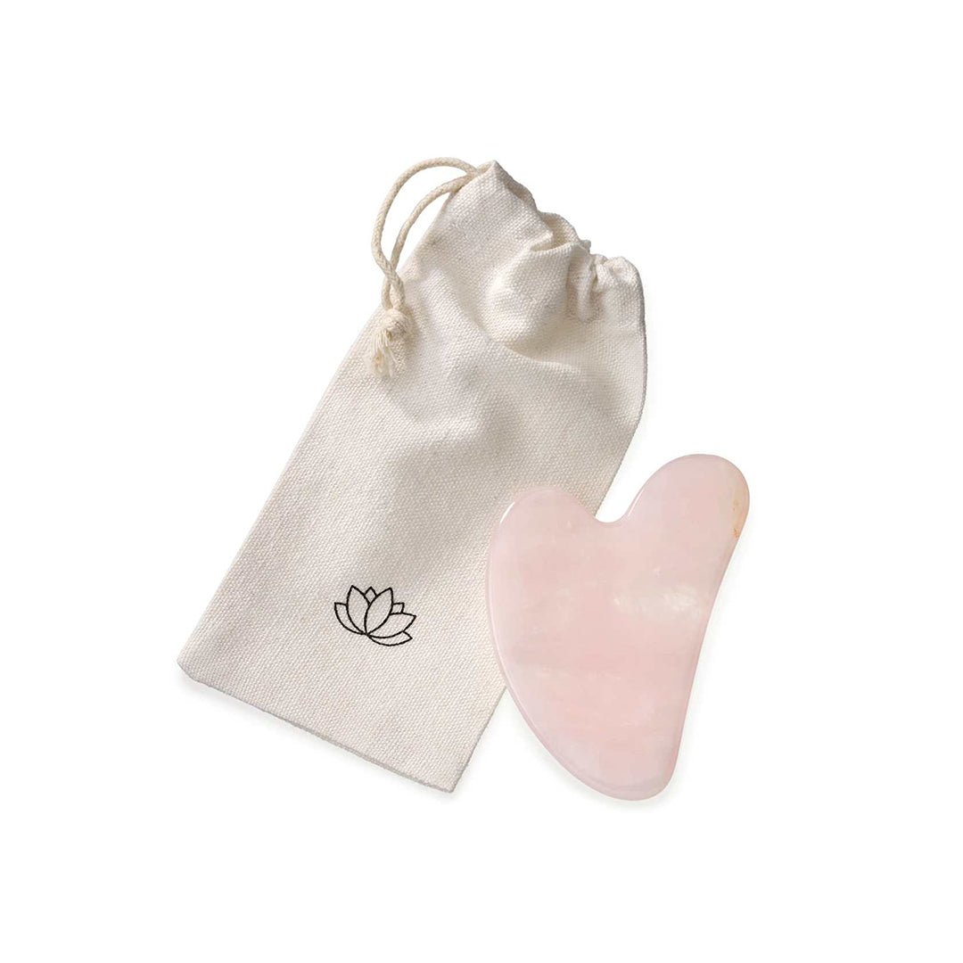 ebelin Gua-sha Massage Stone Skin Tools - XOXO cosmetics
