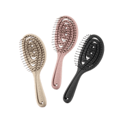 ebelin Mini Spiral Detangling Brush Random Color Hair Tools - XOXO cosmetics
