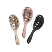 ebelin Mini Spiral Detangling Brush ( Random Color )