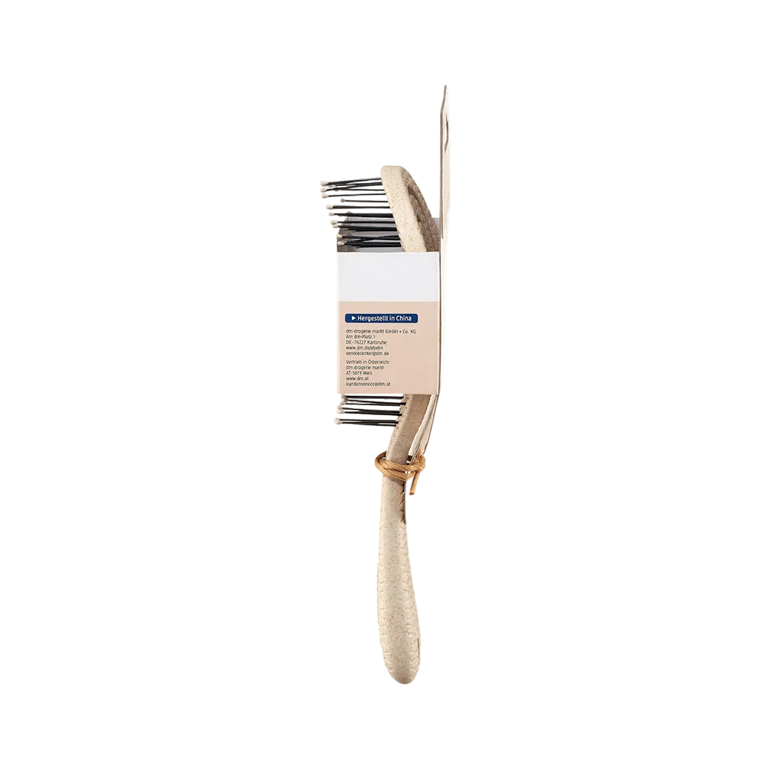 ebelin Mini Spiral Detangling Brush ( Random Color )