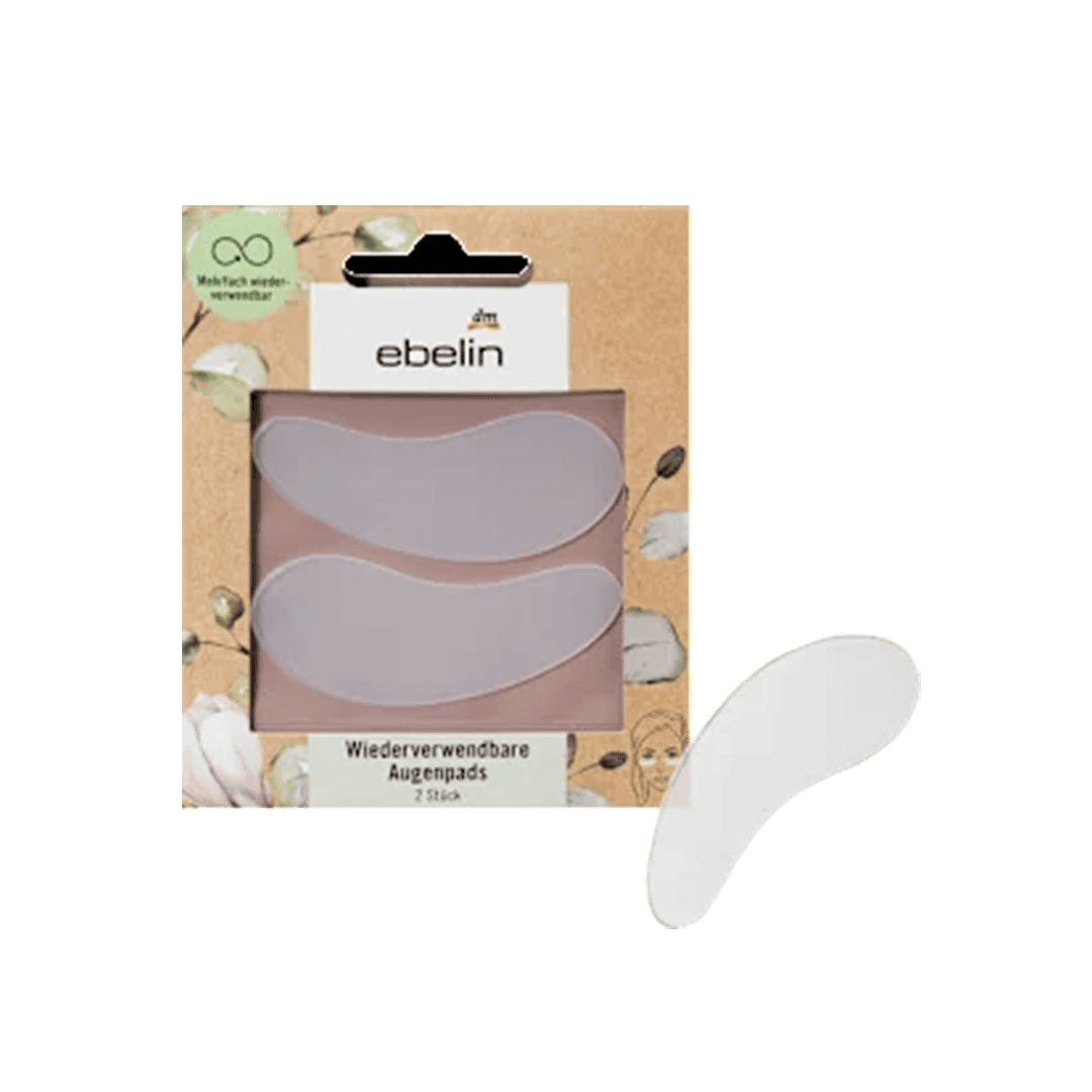 ebelin Reusable Eye Pads - 1Pair Eye Mask - XOXO cosmetics