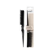 ebelin Sleek Bun Teasing Brush Hair Tools - XOXO cosmetics