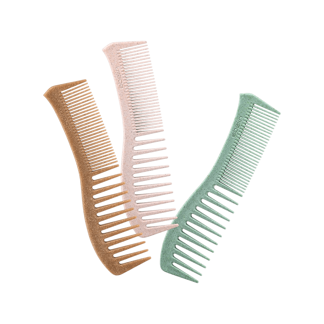 ebelin Styling Kamm Random Color Hair Tools - XOXO cosmetics