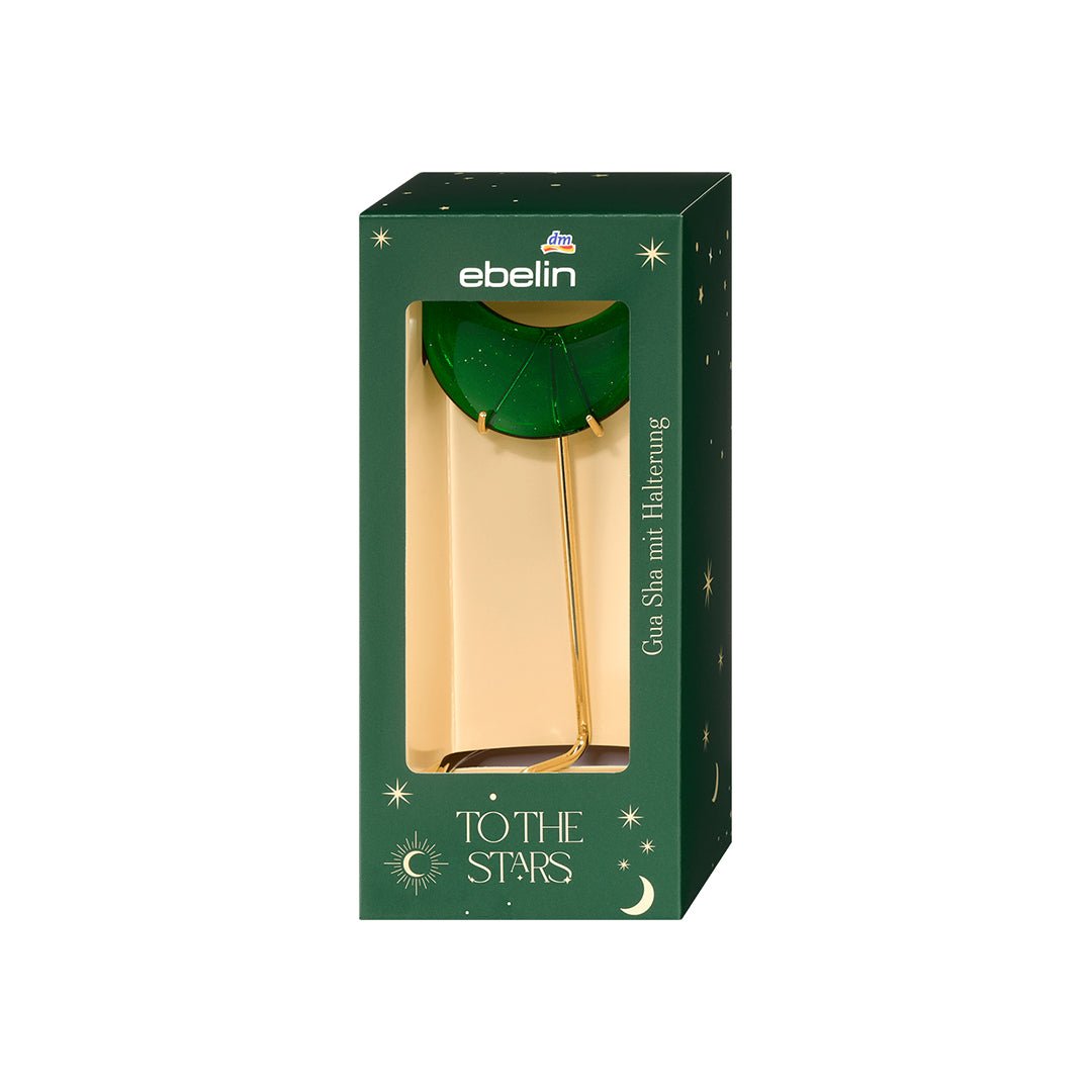 ebelin To The Stars Gua Sha Set skin care tools - XOXO cosmetics