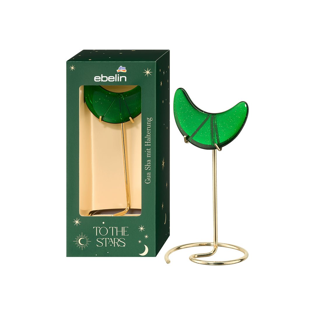 ebelin To The Stars Gua Sha Set skin care tools - XOXO cosmetics