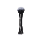elf Dual-Ended Cream + Powder Brush Makeup Tools - XOXO cosmetics
