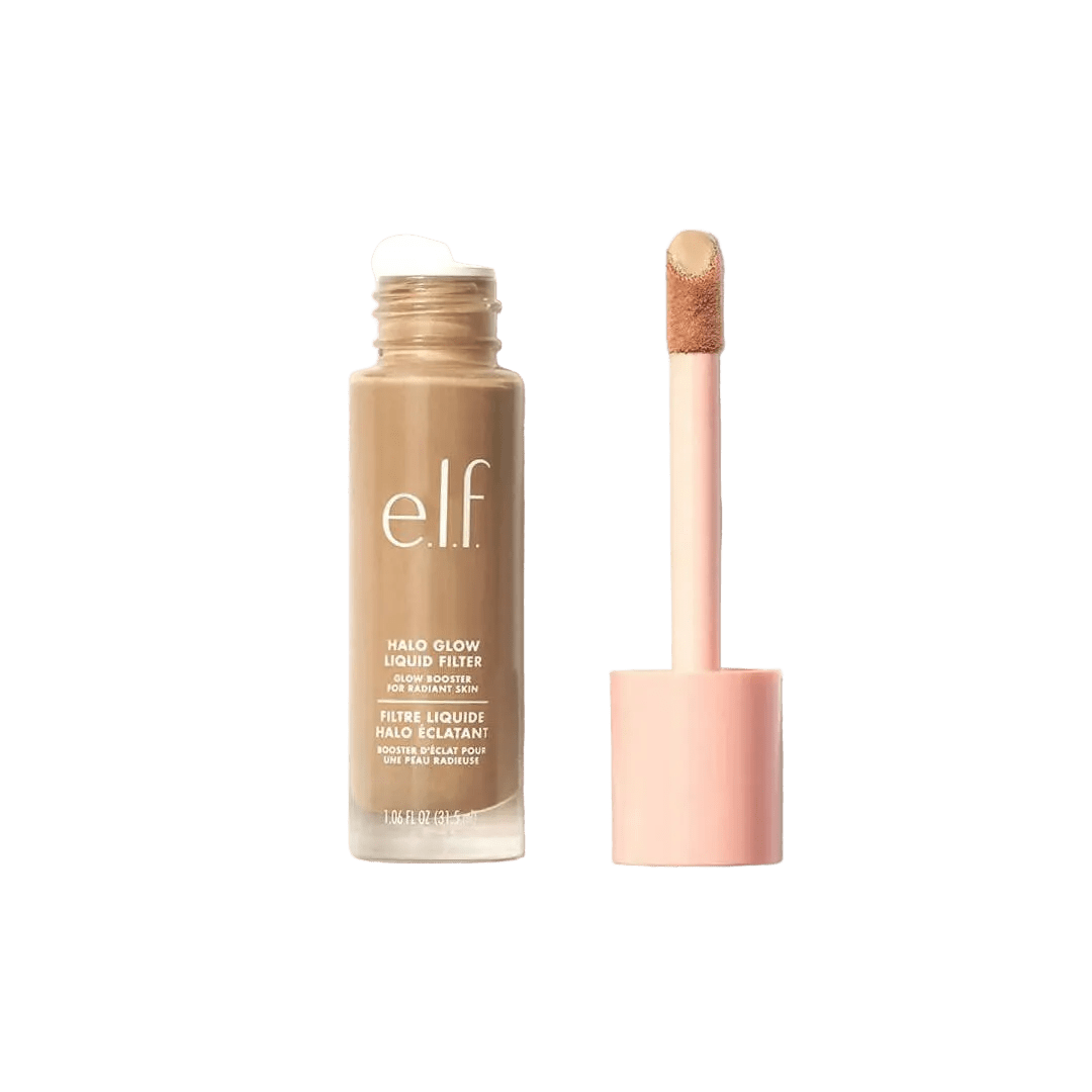 elf Halo Glow Liquid Filter Foundation - XOXO cosmetics