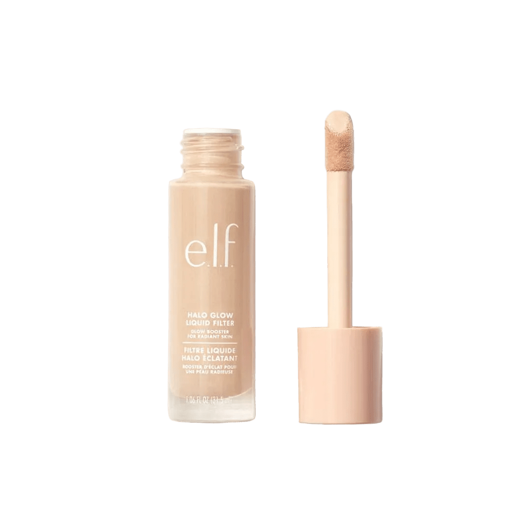 elf Halo Glow Liquid Filter Foundation - XOXO cosmetics