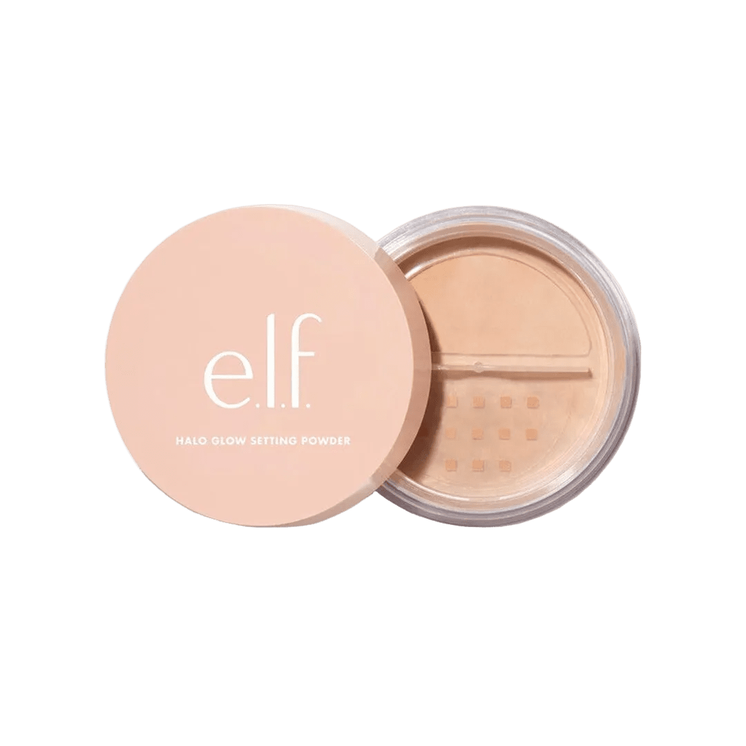 elf Halo Glow Setting Powder Powder - XOXO cosmetics