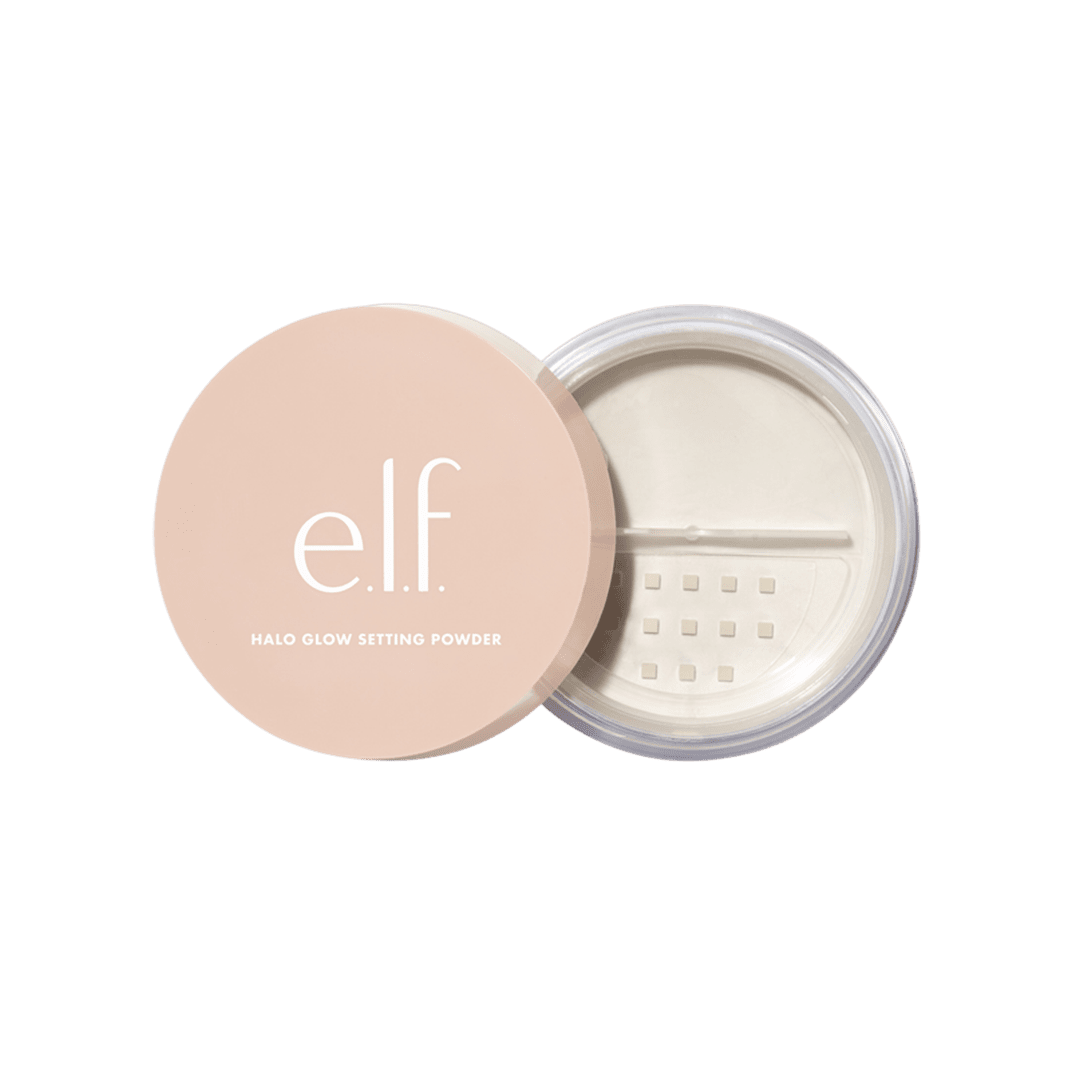 elf Halo Glow Setting Powder Powder - XOXO cosmetics