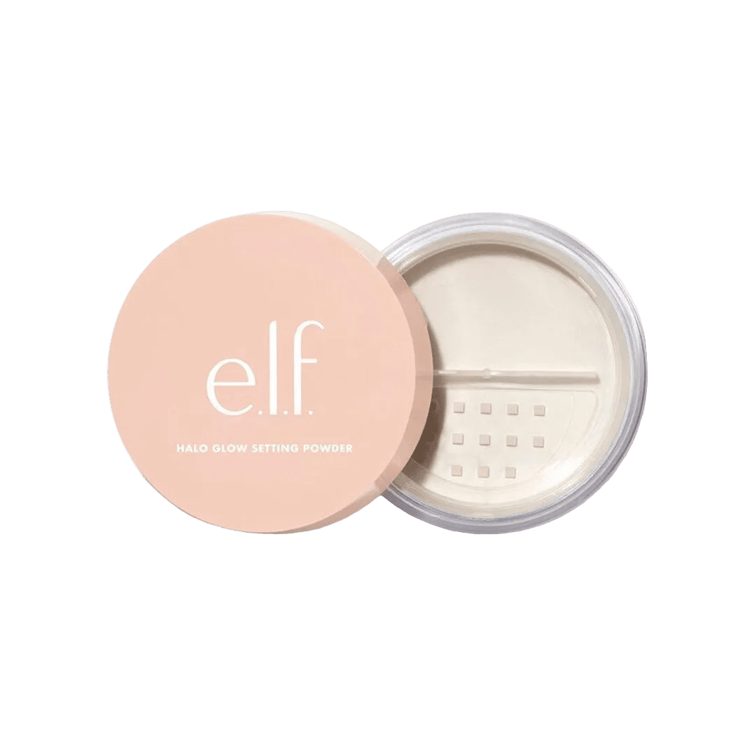 elf Halo Glow Setting Powder Powder - XOXO cosmetics