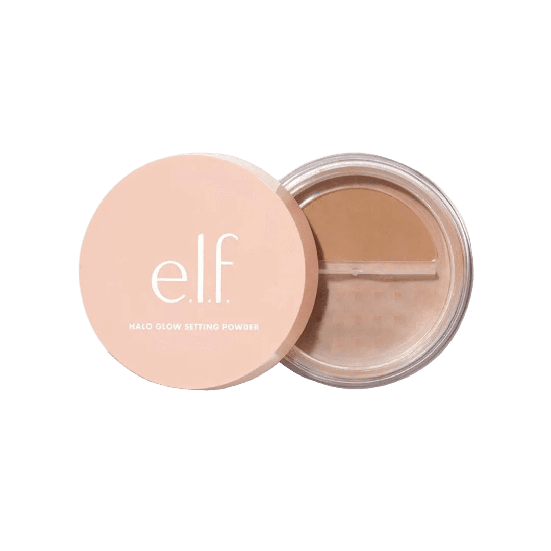 elf Halo Glow Setting Powder Powder - XOXO cosmetics