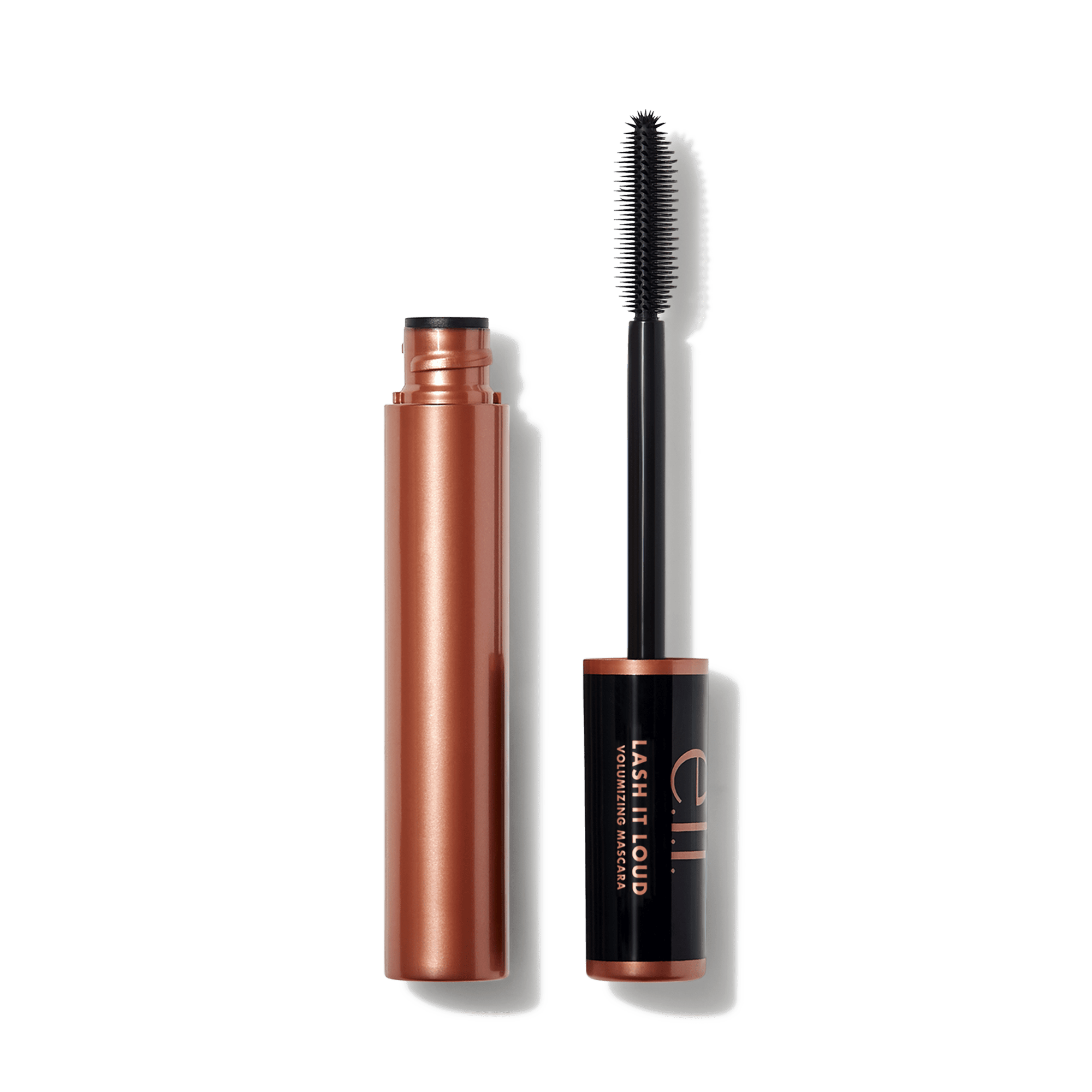 elf Lash it Loud Mascara - Deep Brown Mascara - XOXO cosmetics