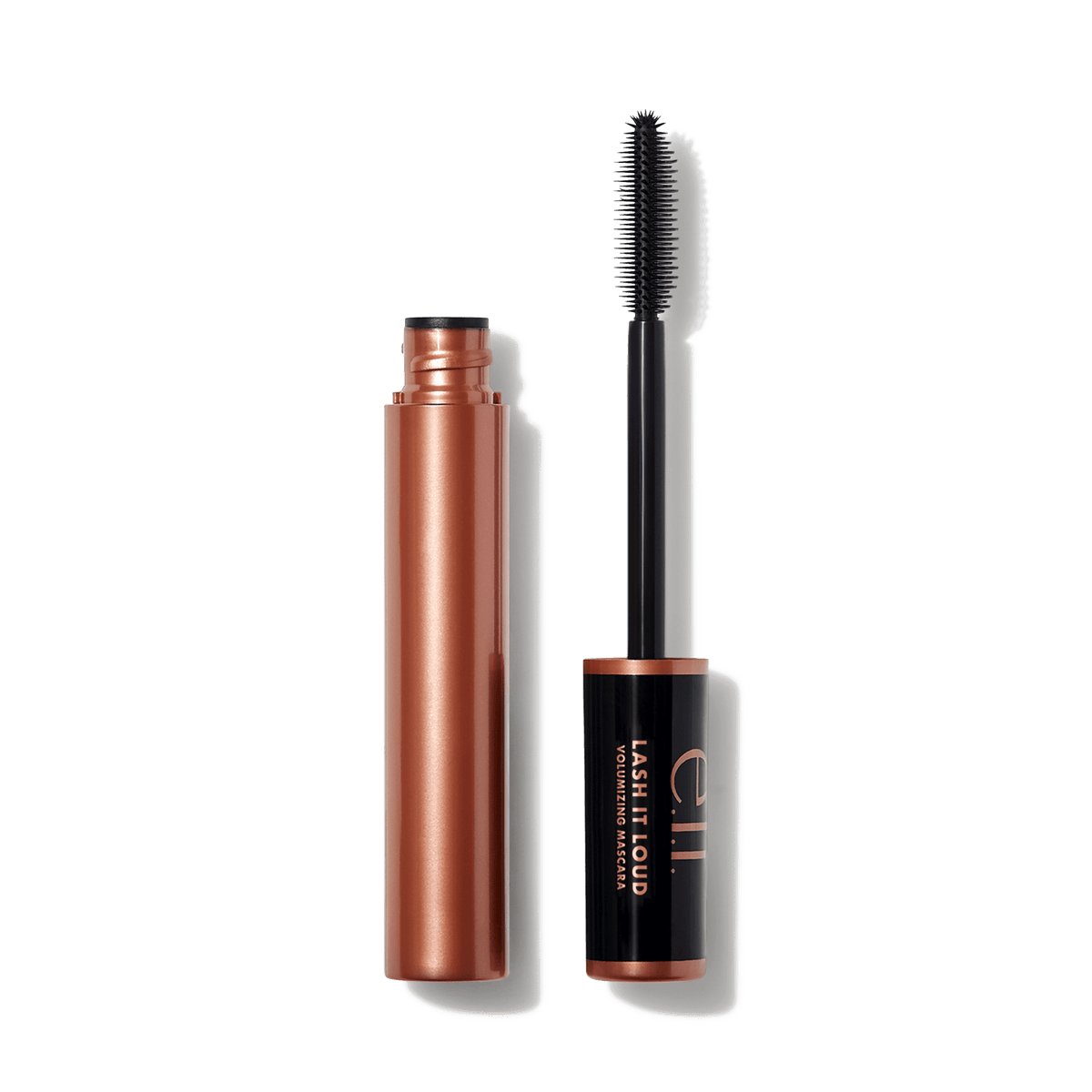 elf Lash it Loud Mascara - Deep Brown Mascara - XOXO cosmetics