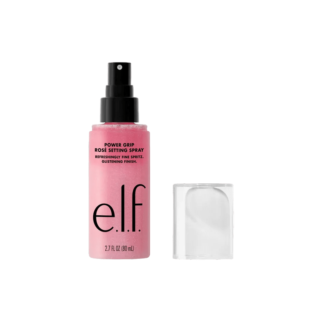 elf Power Grip Rosé Setting Spray - 80ml Setting & Fixing Spray - XOXO cosmetics