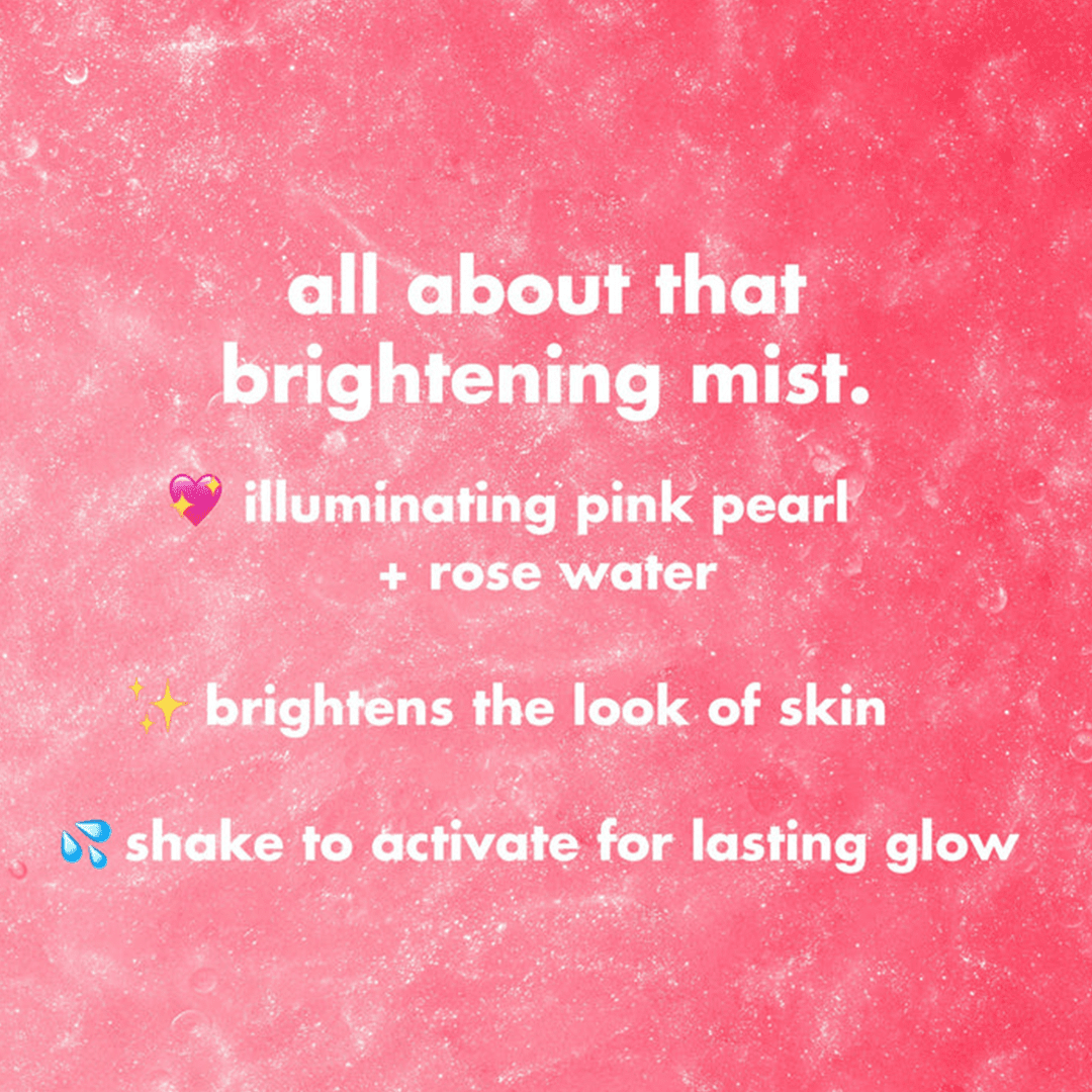 elf Power Grip Rosé Setting Spray - 80ml Setting & Fixing Spray - XOXO cosmetics
