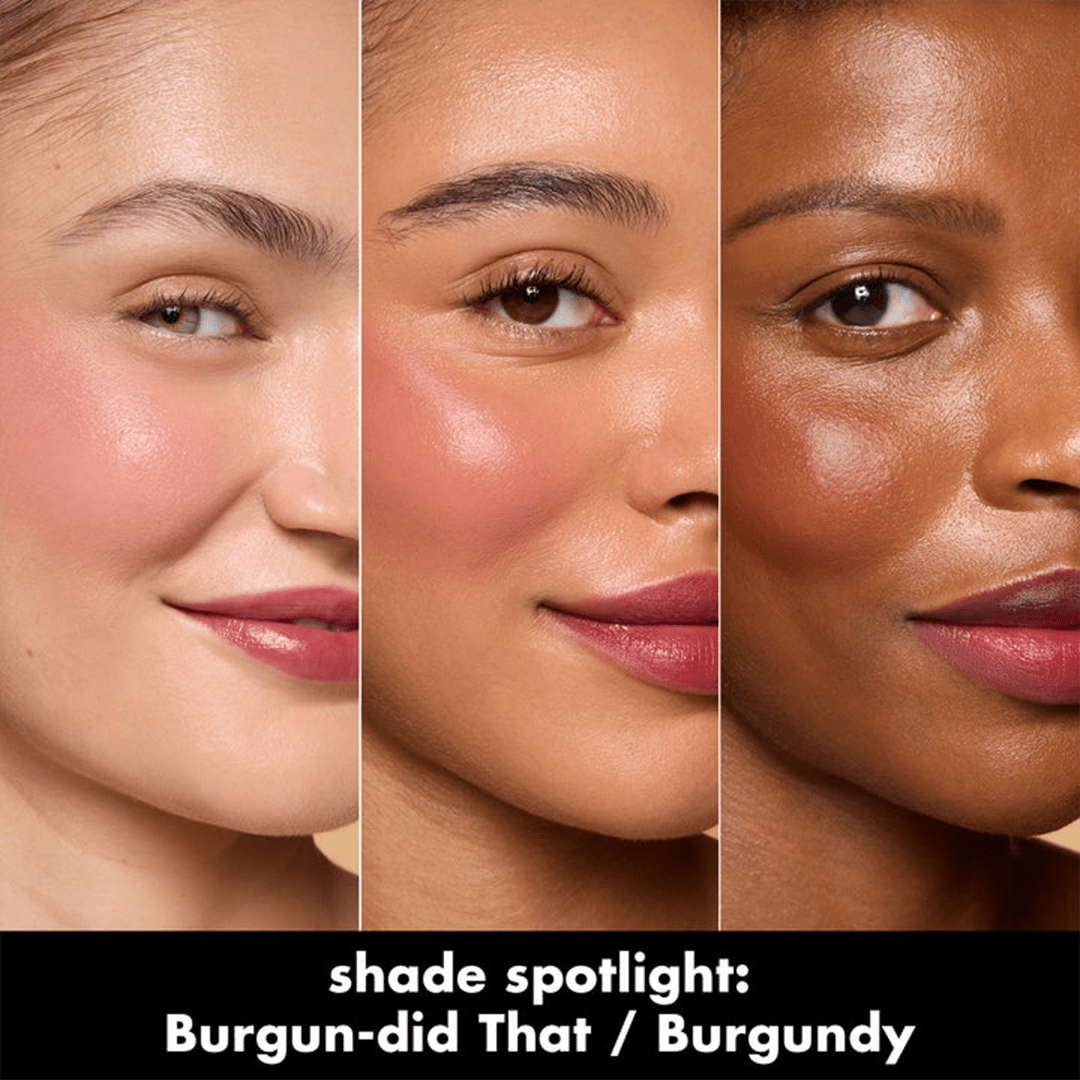 elf Sheer For It Blush Tint Lip Tint - XOXO cosmetics