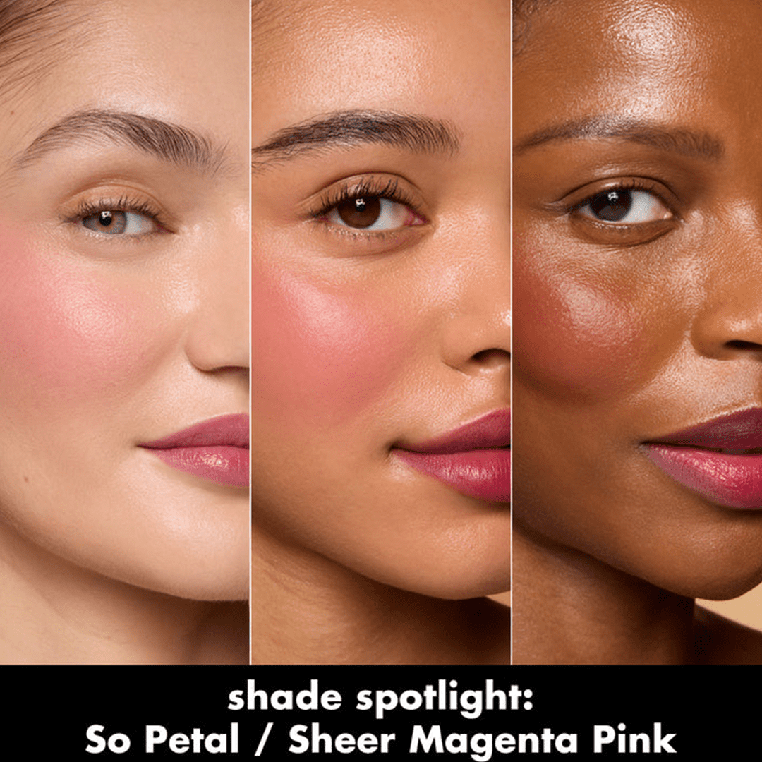 elf Sheer For It Blush Tint Lip Tint - XOXO cosmetics