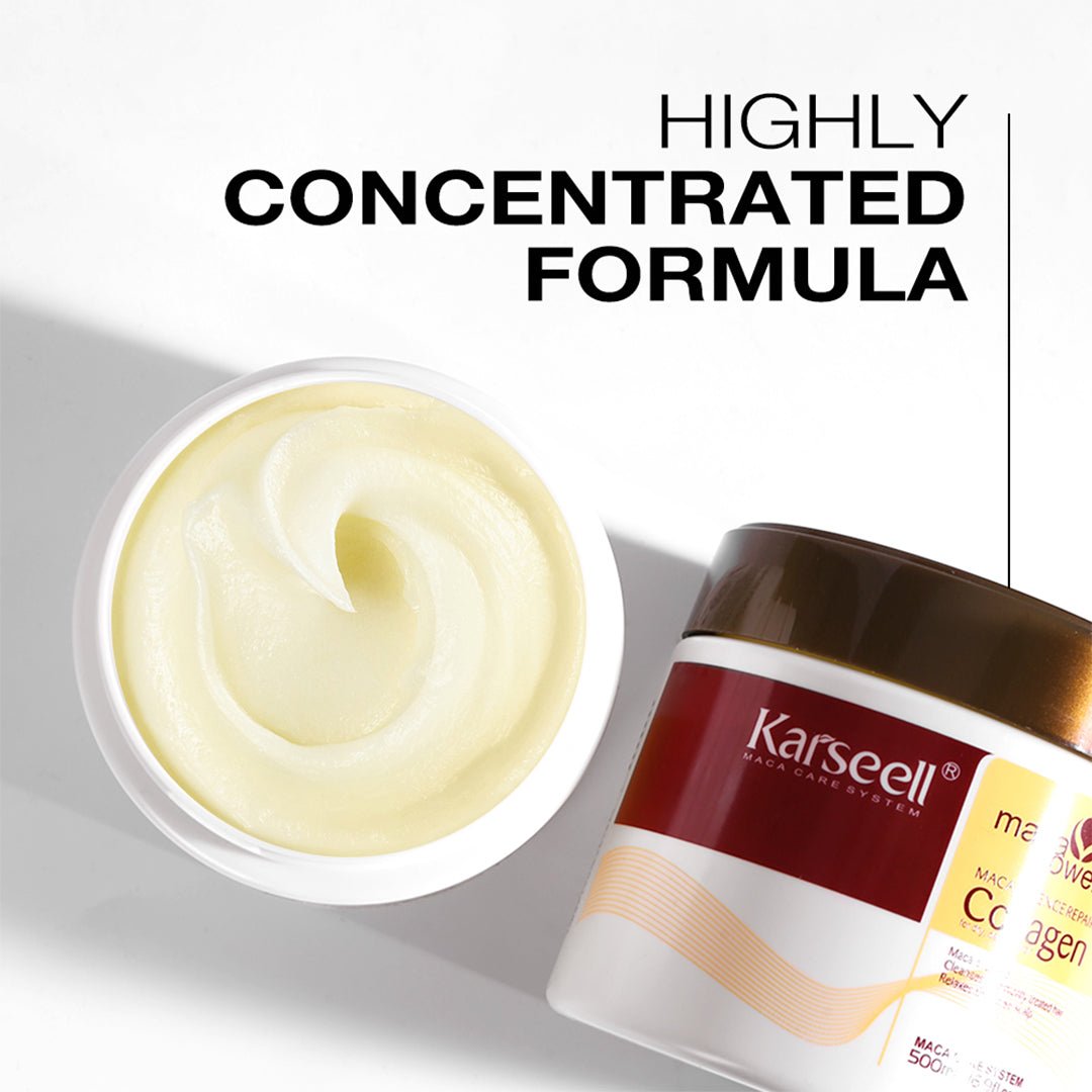 karseell Collagen Hair Mask Hair Mask - XOXO cosmetics