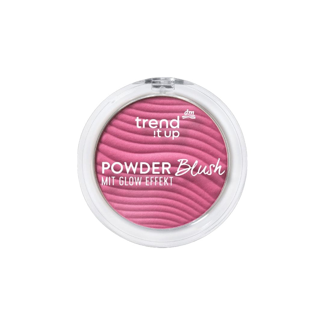 trend IT UP Blush Powder Blusher - XOXO cosmetics