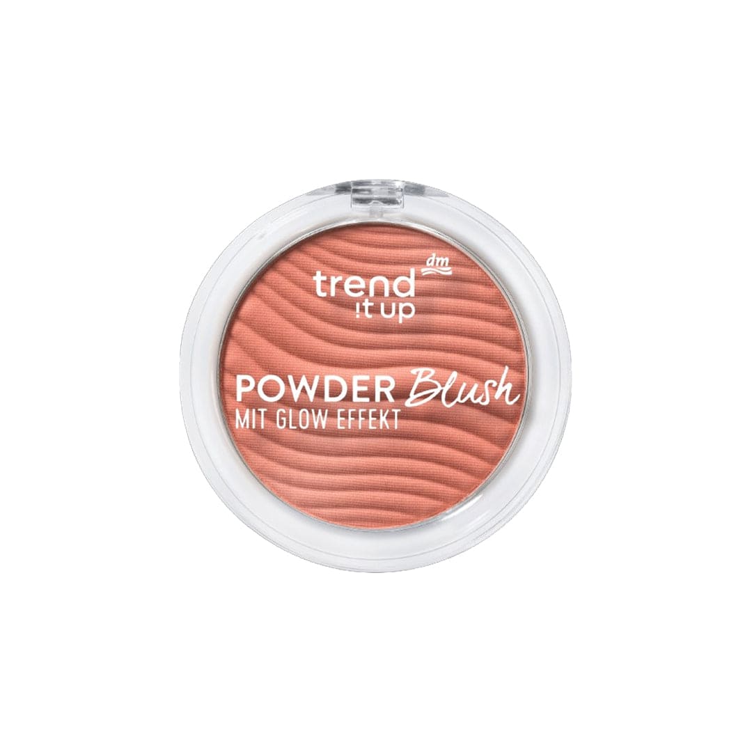 trend IT UP Blush Powder Blusher - XOXO cosmetics