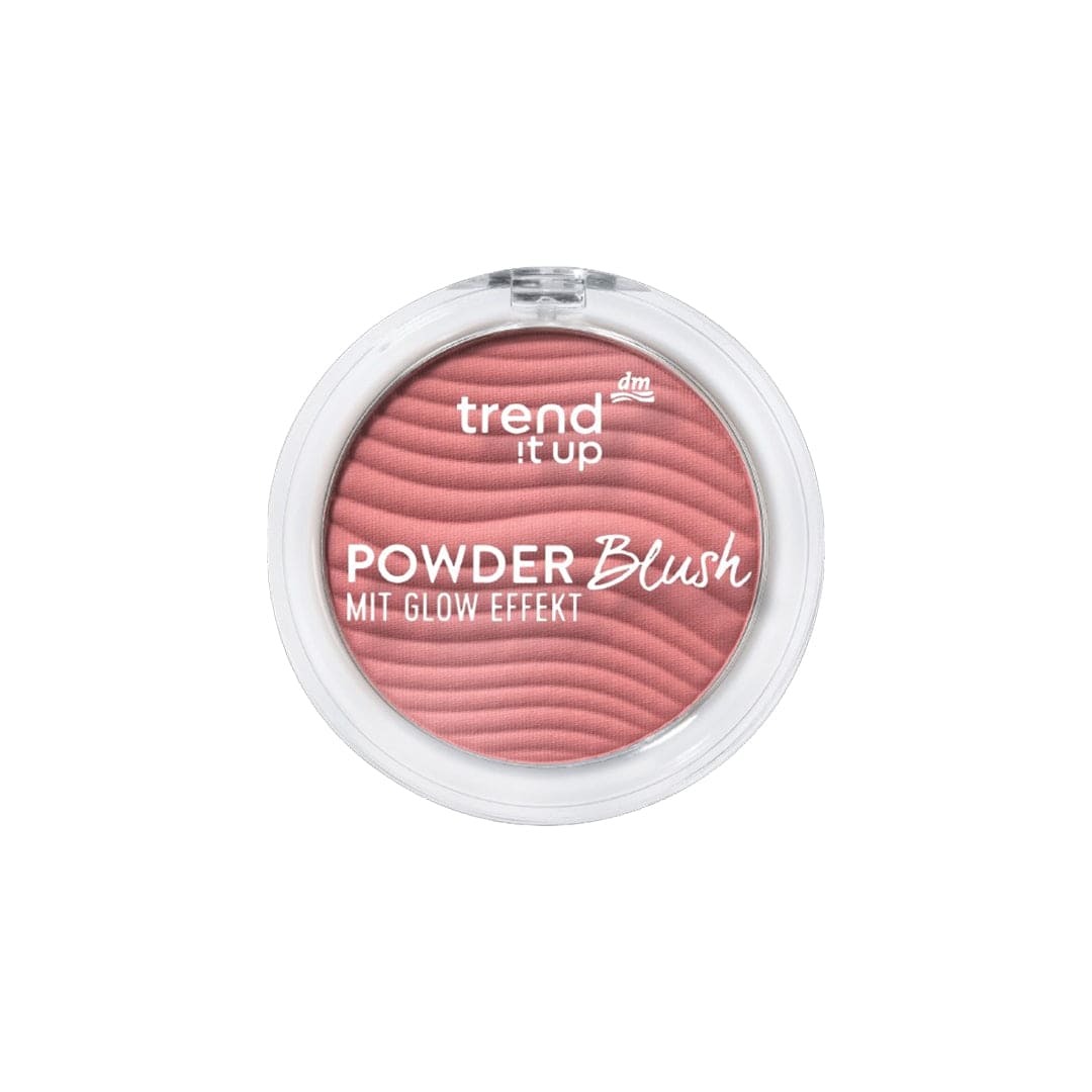 trend IT UP Blush Powder Blusher - XOXO cosmetics