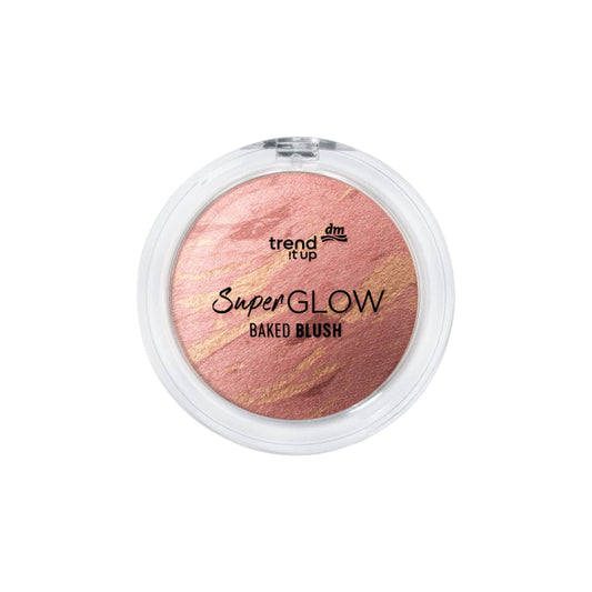 trend IT UP Blush Super Glow Baked - 010 Blusher - XOXO cosmetics