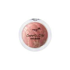 trend IT UP Blush Super Glow Baked Blusher - XOXO cosmetics