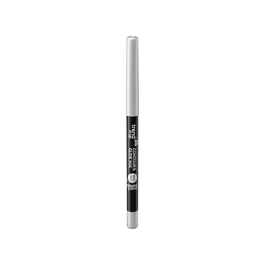 trend IT UP Kajal Contour & Glide Kajal - 042 Silver Eye Pencil - XOXO cosmetics