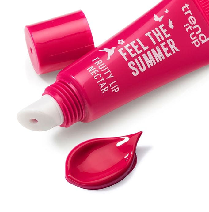 trend IT UP Lipgloss Feel The Summer Fruity Lip Nectar - 020 - XOXO cosmetics