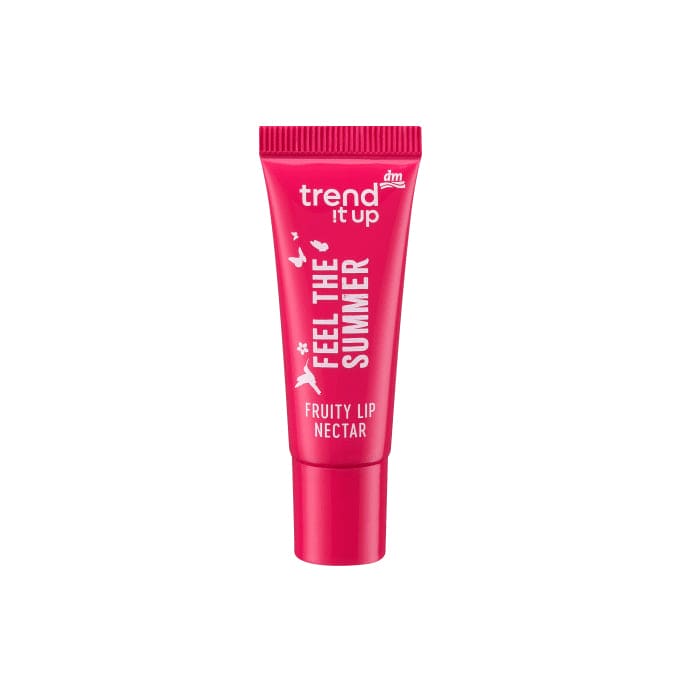 trend IT UP Lipgloss Feel The Summer Fruity Lip Nectar - 020 - XOXO cosmetics