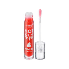 trend IT UP Lipgloss Hot Like Pepper Plumping Lip Gloss - XOXO cosmetics