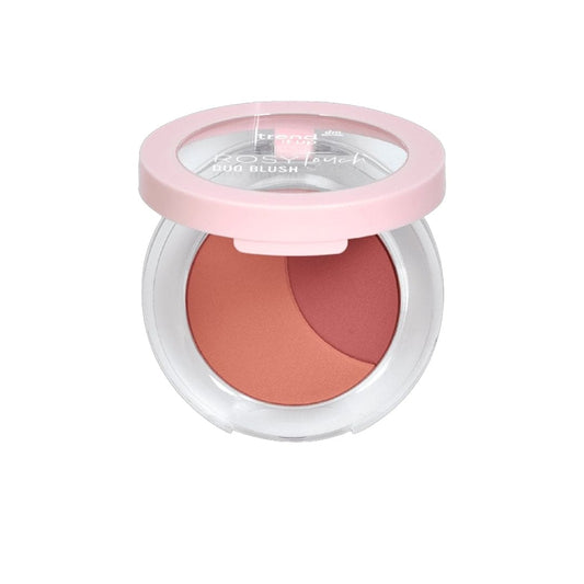 trend IT UP ROSY touch Blush duo Blusher - XOXO cosmetics