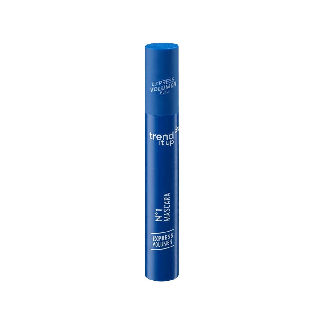 trend IT UP Volumizing mascara N°1 - 030 blue Mascara - XOXO cosmetics