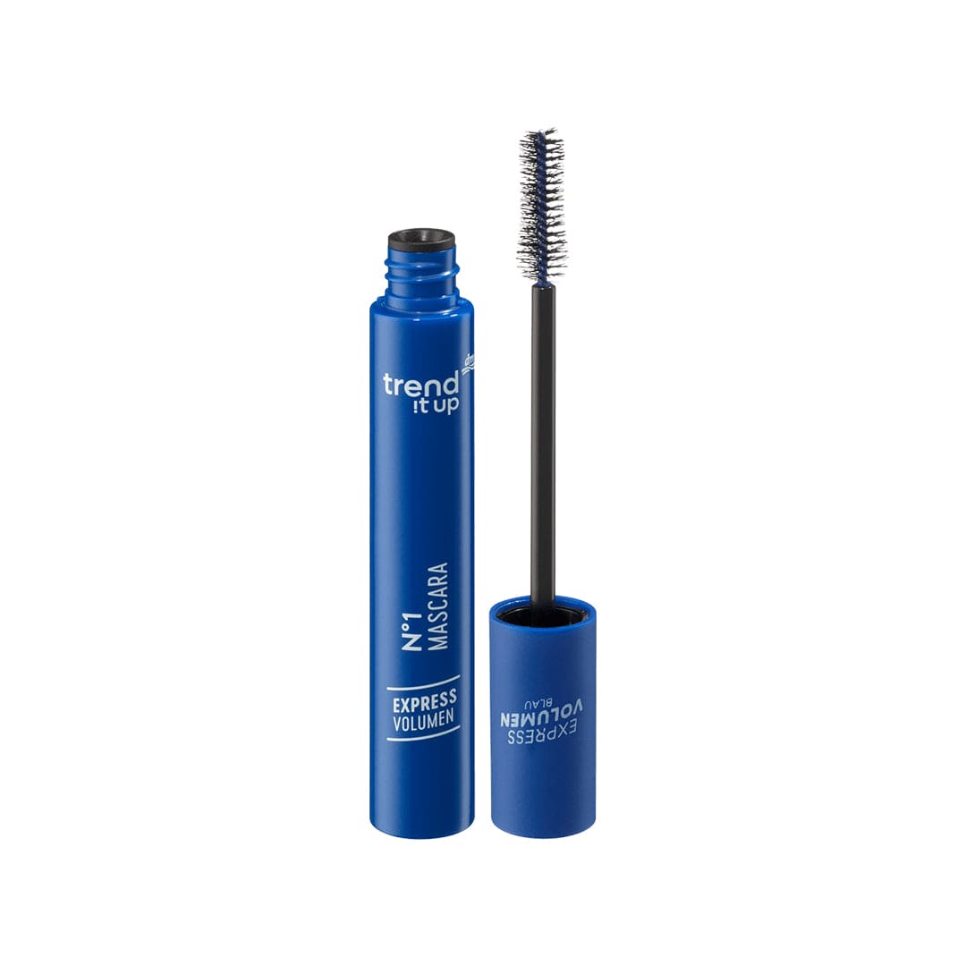 trend IT UP Volumizing mascara N°1 - 030 blue Mascara - XOXO cosmetics