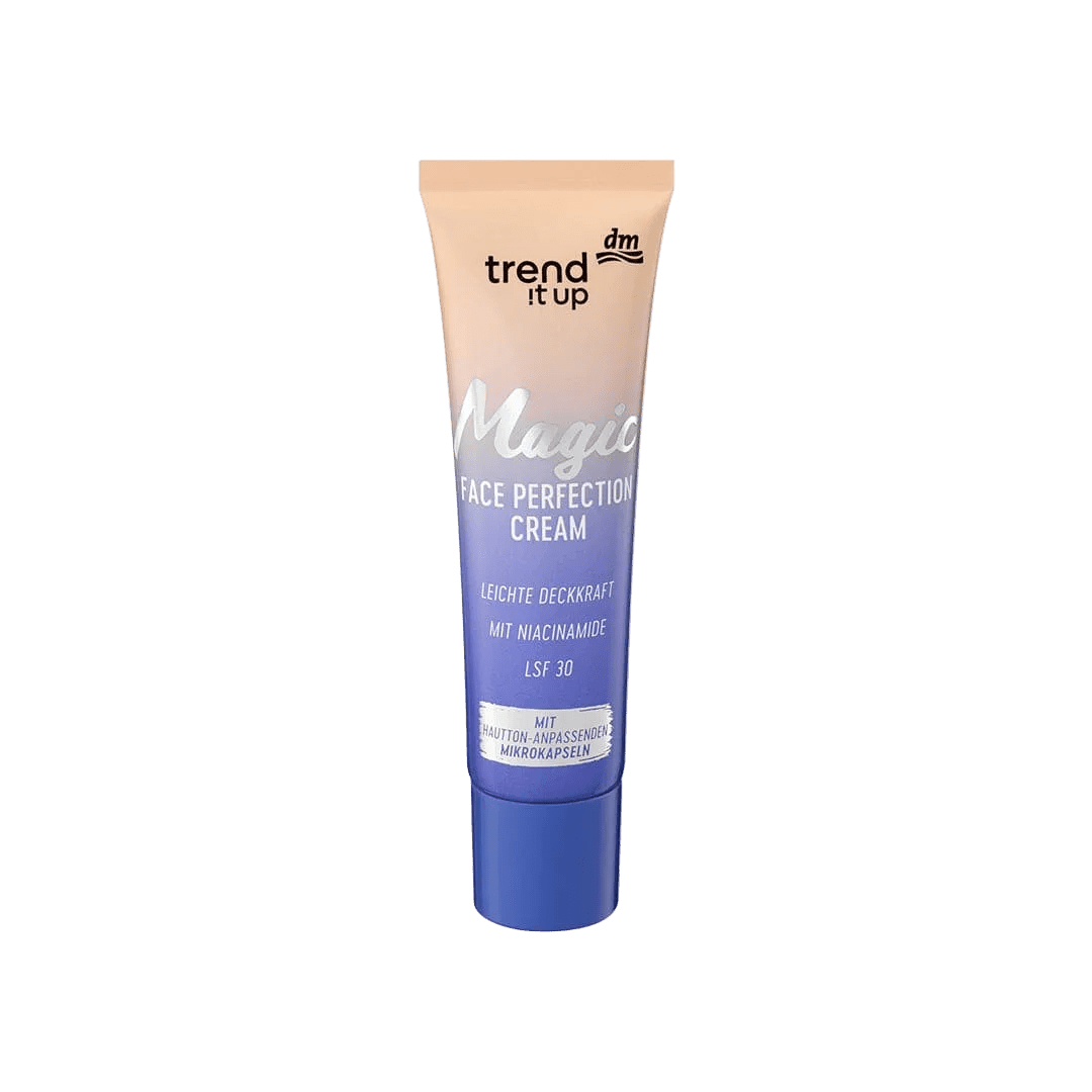 trend It Up BB Cream Magic Face Perfection BB & CC Cream - XOXO cosmetics