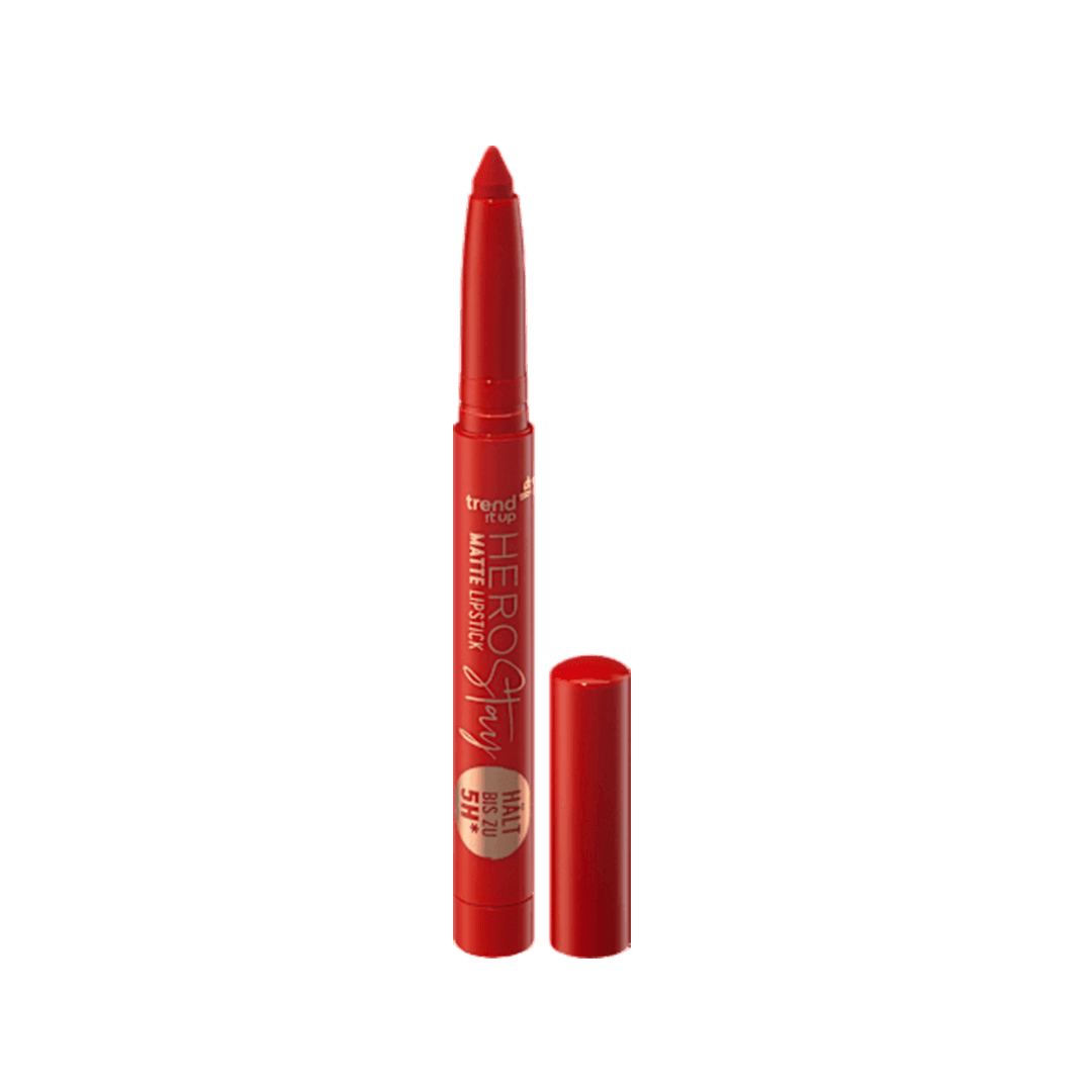trend It Up Hero Stay Matte Lipstick Lipstick - XOXO cosmetics