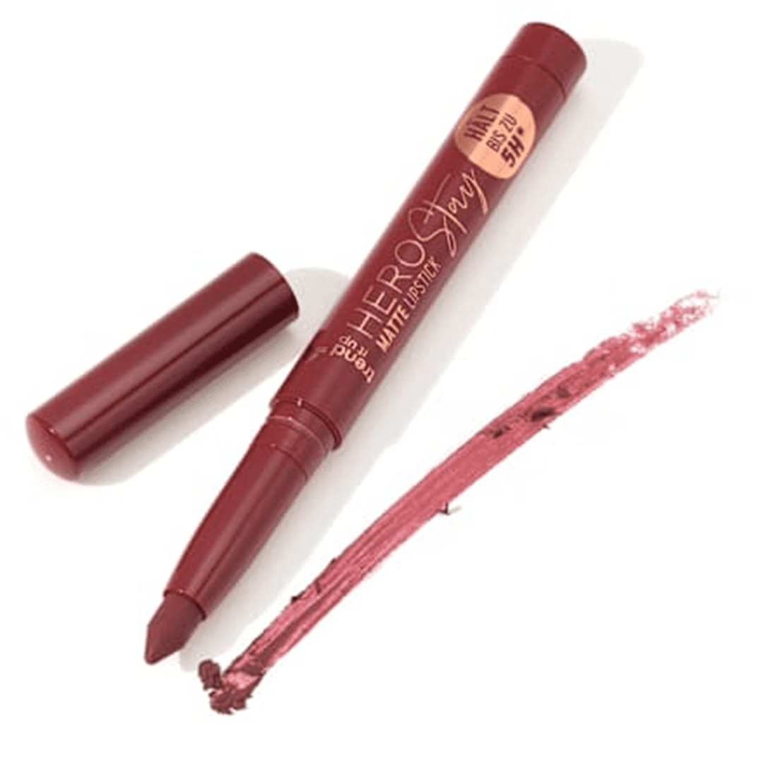 trend It Up Hero Stay Matte Lipstick Lipstick - XOXO cosmetics