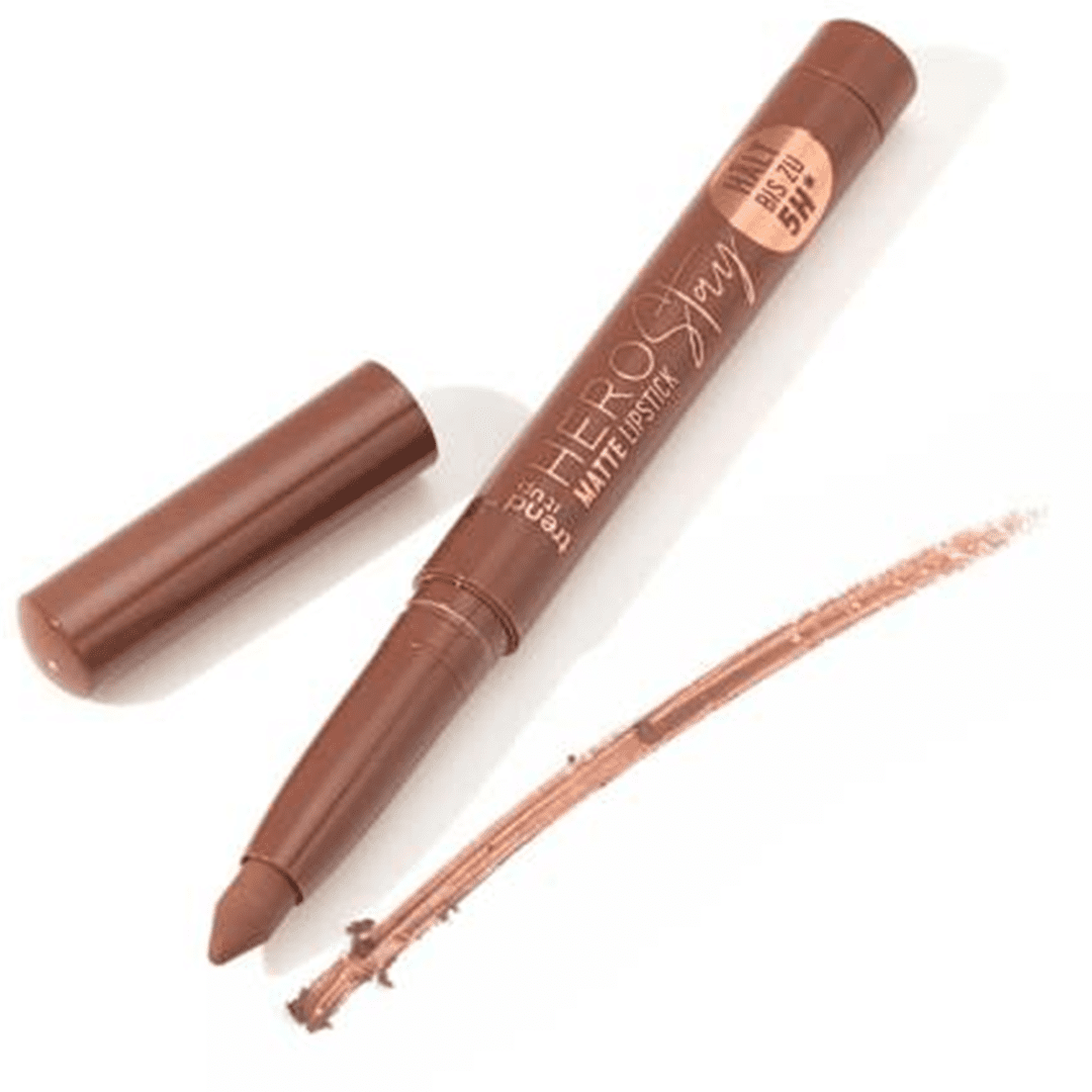 trend It Up Hero Stay Matte Lipstick Lipstick - XOXO cosmetics